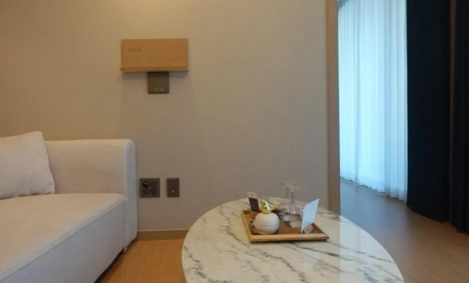 Elbon The Stay With A1 Busan Aparthotel