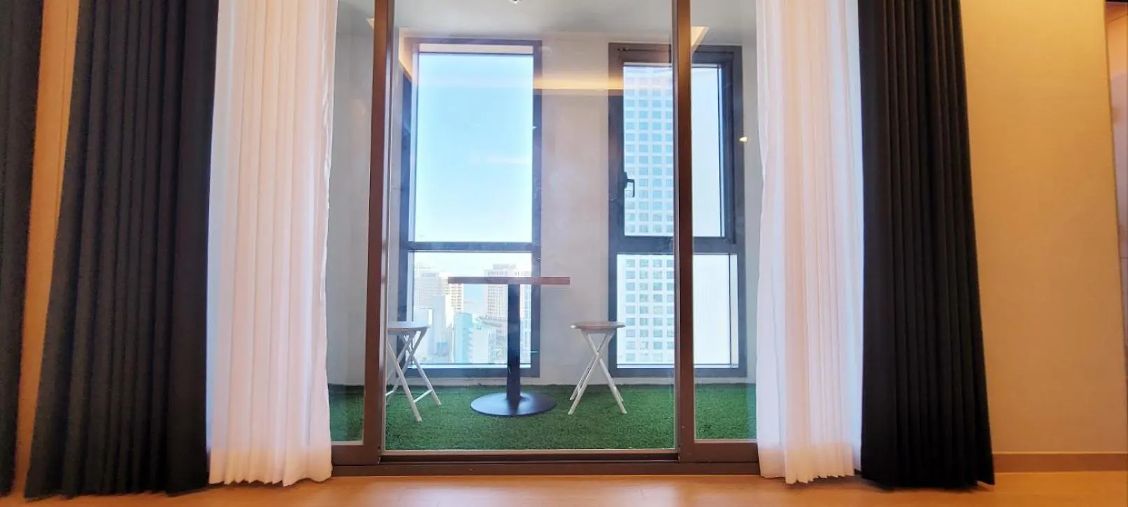 Elbon The Stay With A1 Busan Aparthotel