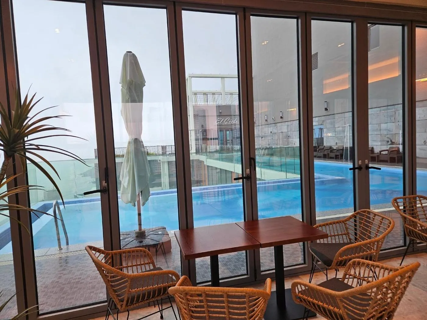 Aparthotel Elbon The Stay With A1 Busan