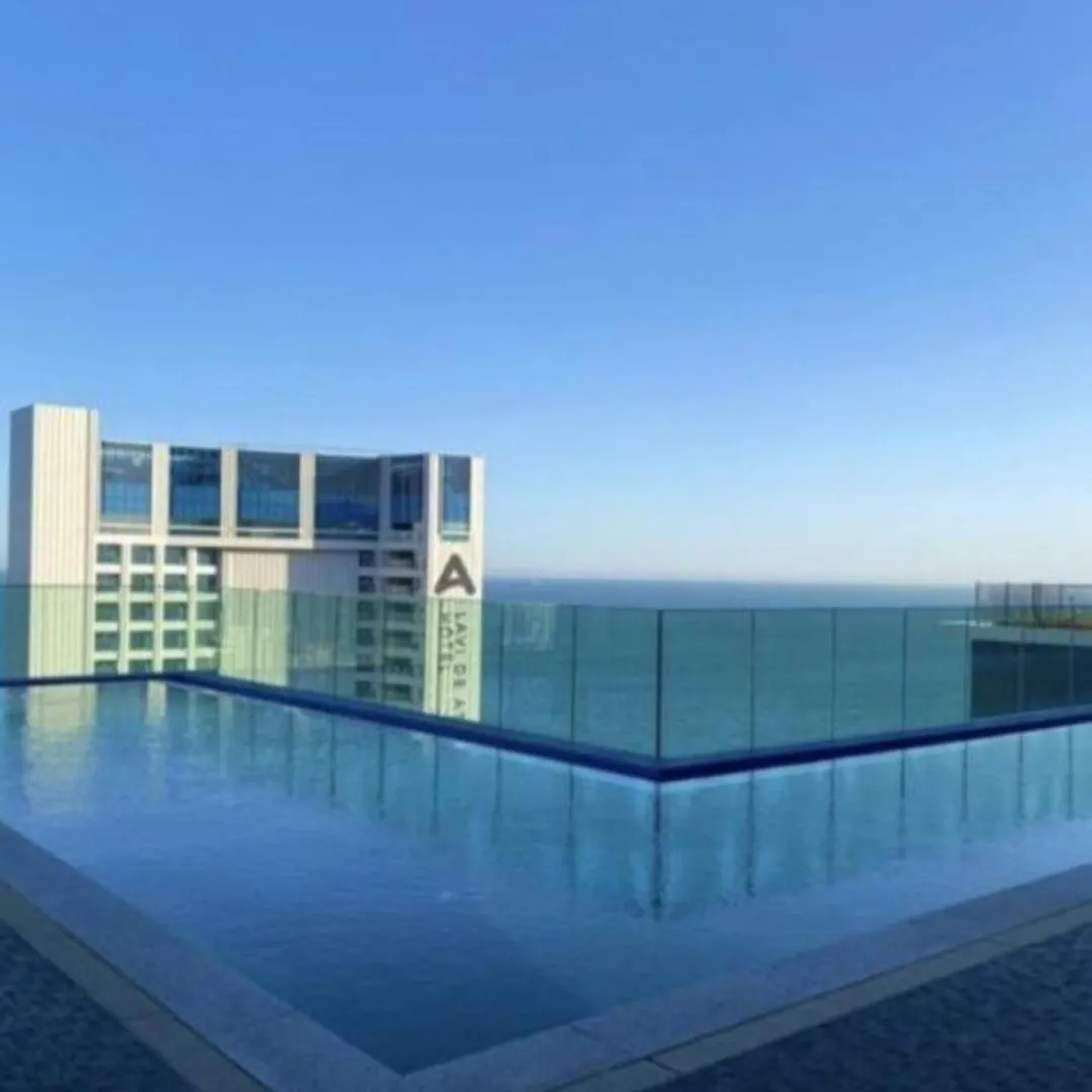 Aparthotel Elbon The Stay With A1 Busan