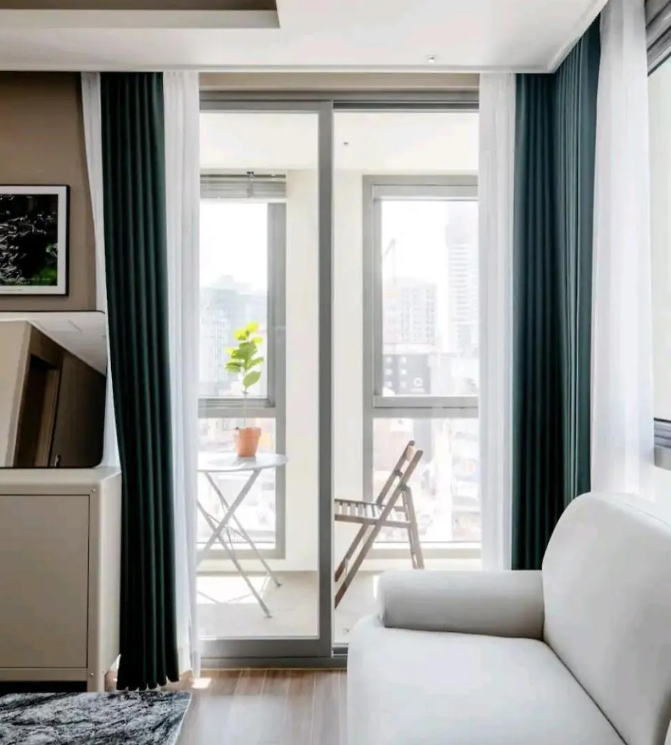 Elbon The Stay With A1 Busan South Korea