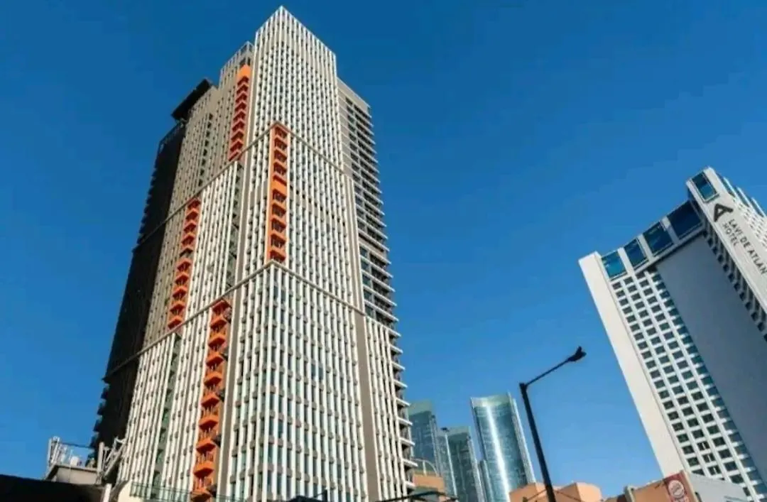 Elbon The Stay With A1 Busan Aparthotel