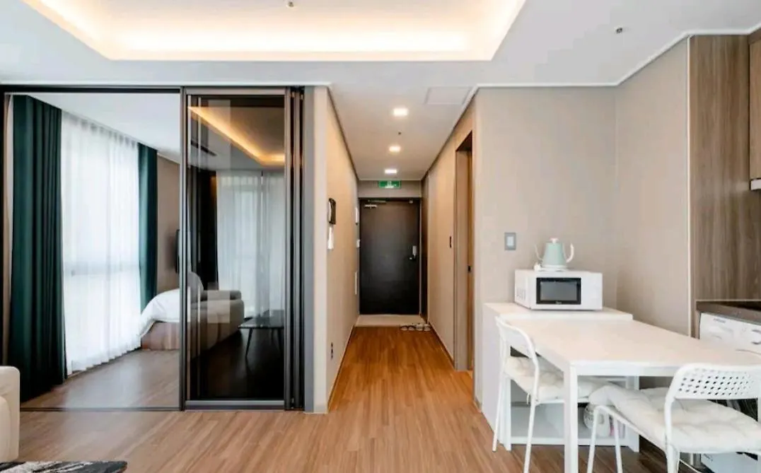 Aparthotel Elbon The Stay With A1 Busan