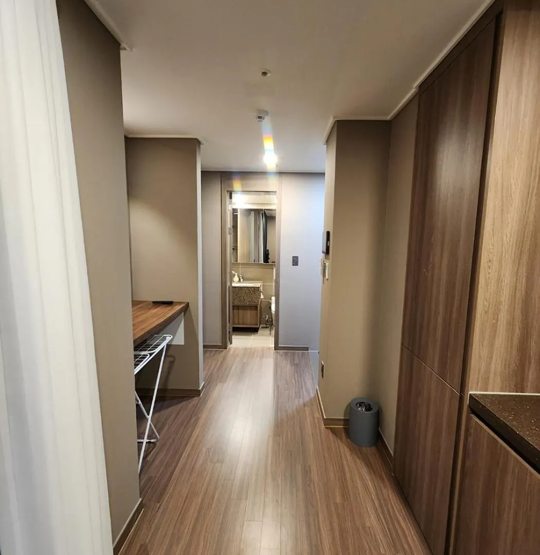 Elbon The Stay With A1 Busan Aparthotel