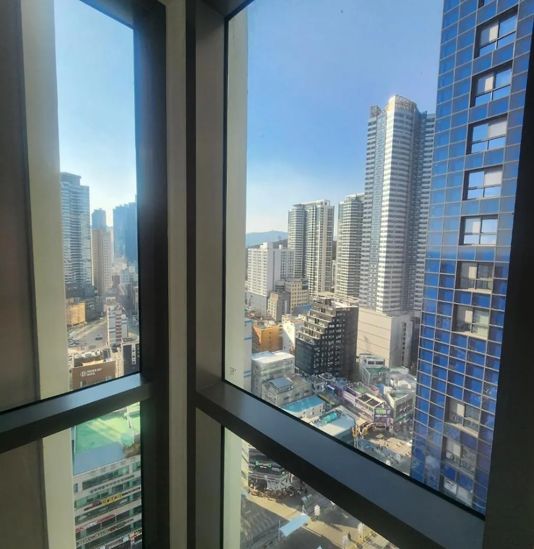 Elbon The Stay With A1 Busan South Korea