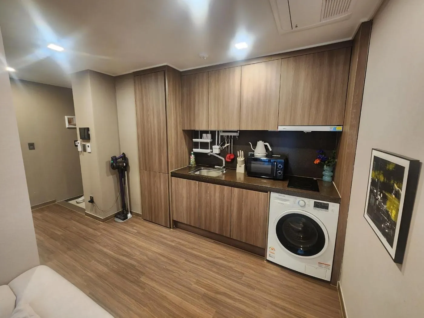 Elbon The Stay With A1 Busan Aparthotel