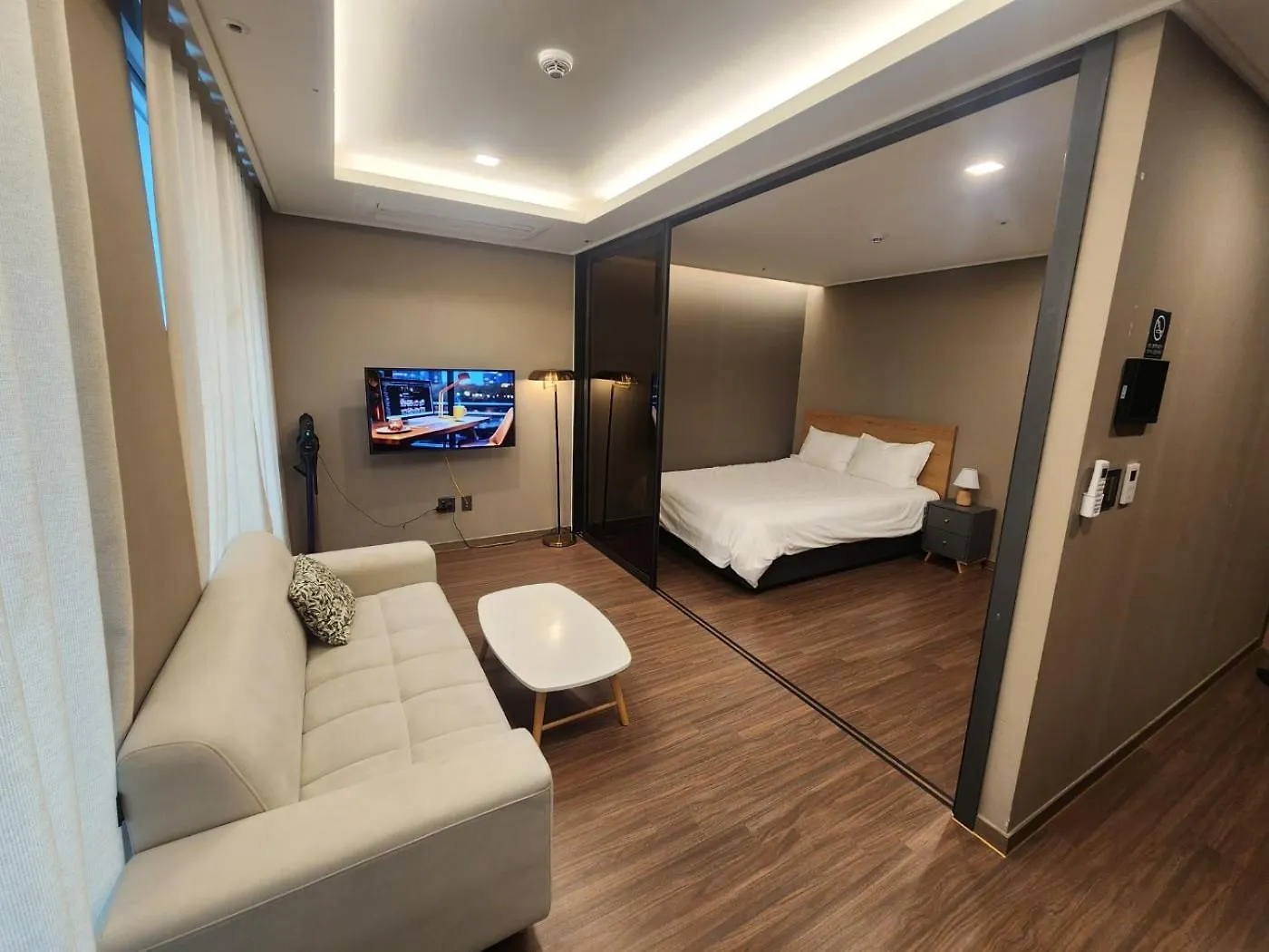 Elbon The Stay With A1 Busan Aparthotel