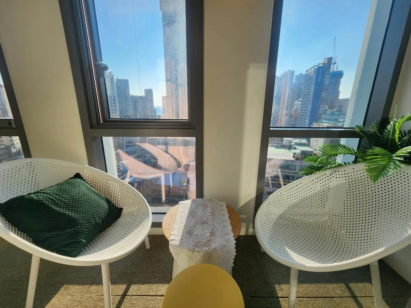 Aparthotel Elbon The Stay With A1 Busan South Korea