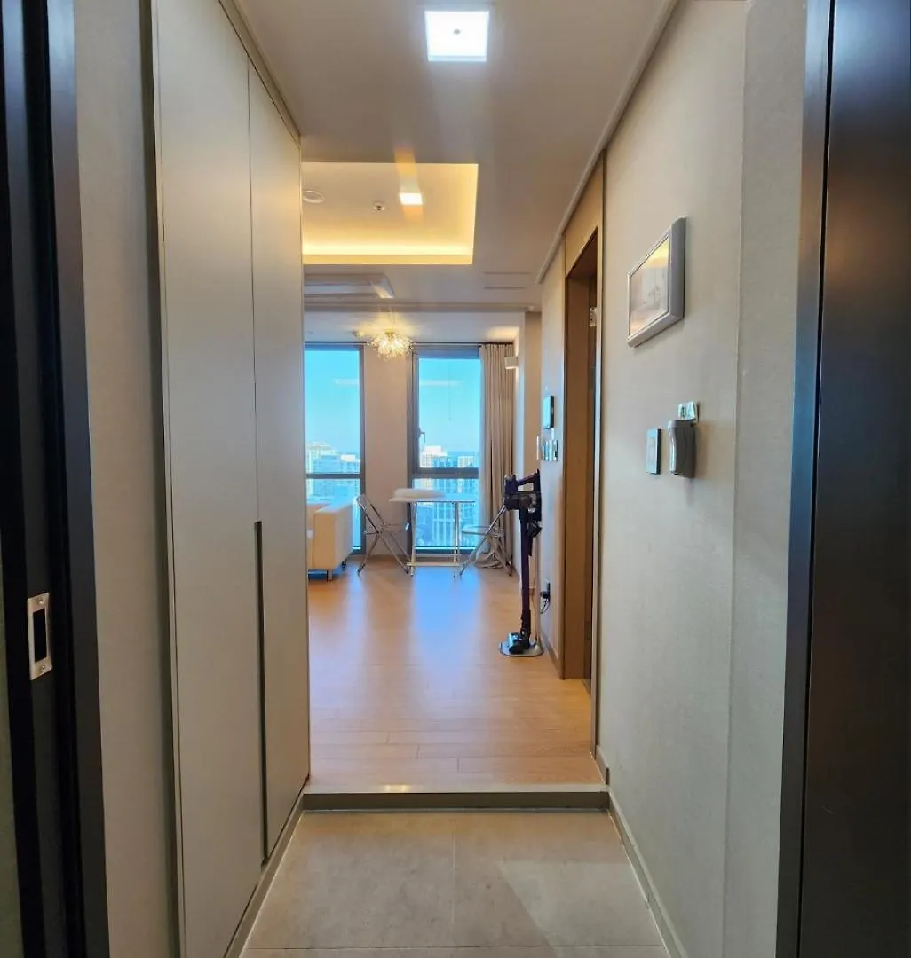 Aparthotel Elbon The Stay With A1 Busan