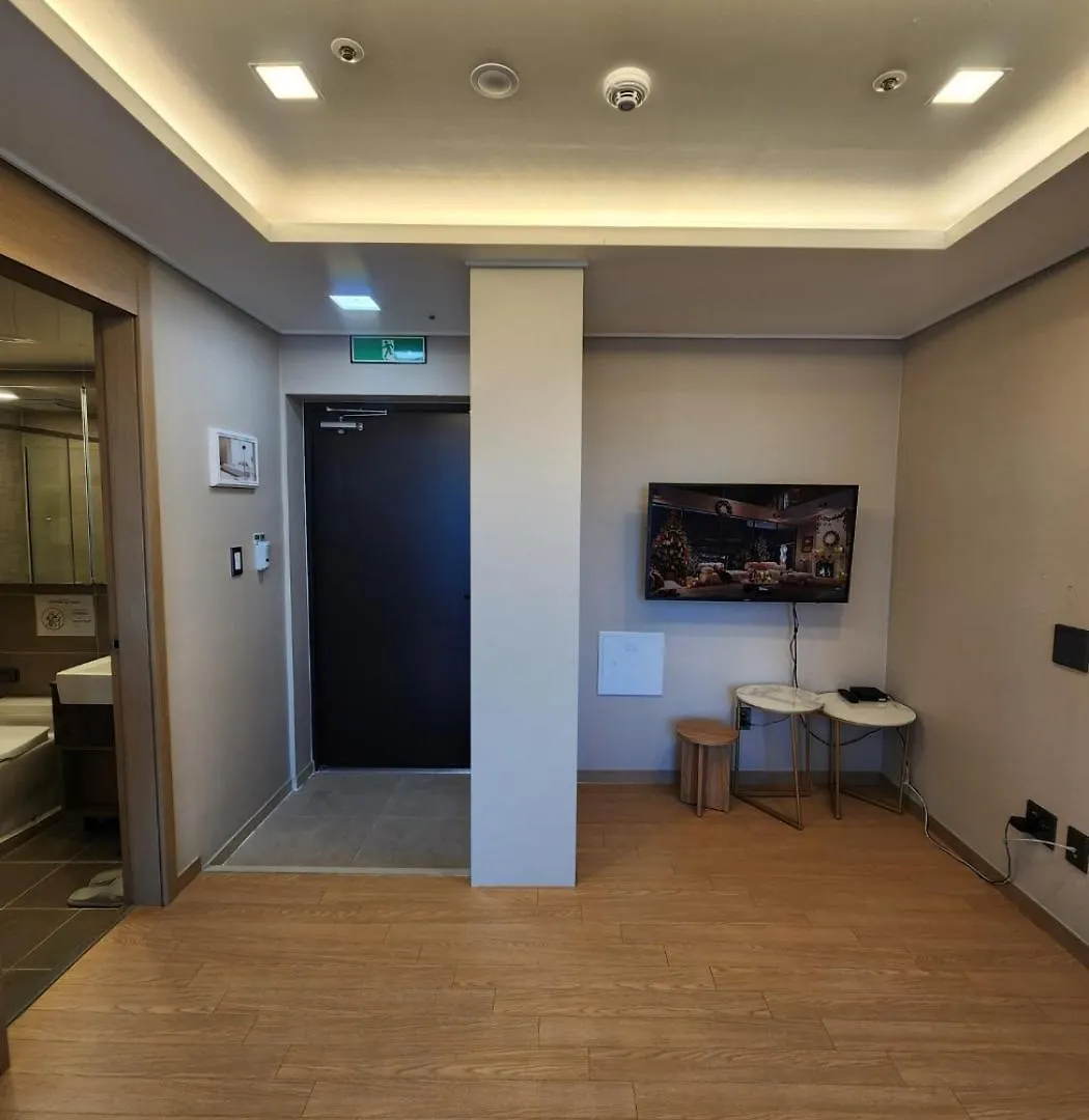 Elbon The Stay With A1 Busan Aparthotel